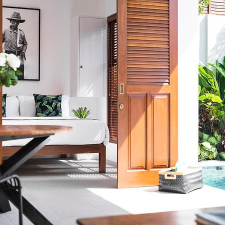 Villa Revo Seminyak Eksteriør billede