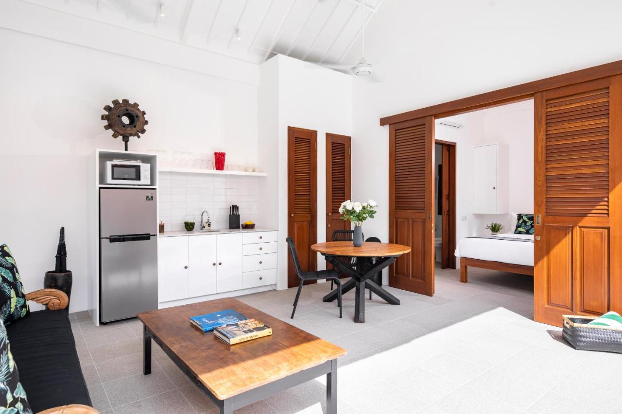 Villa Revo Seminyak Eksteriør billede