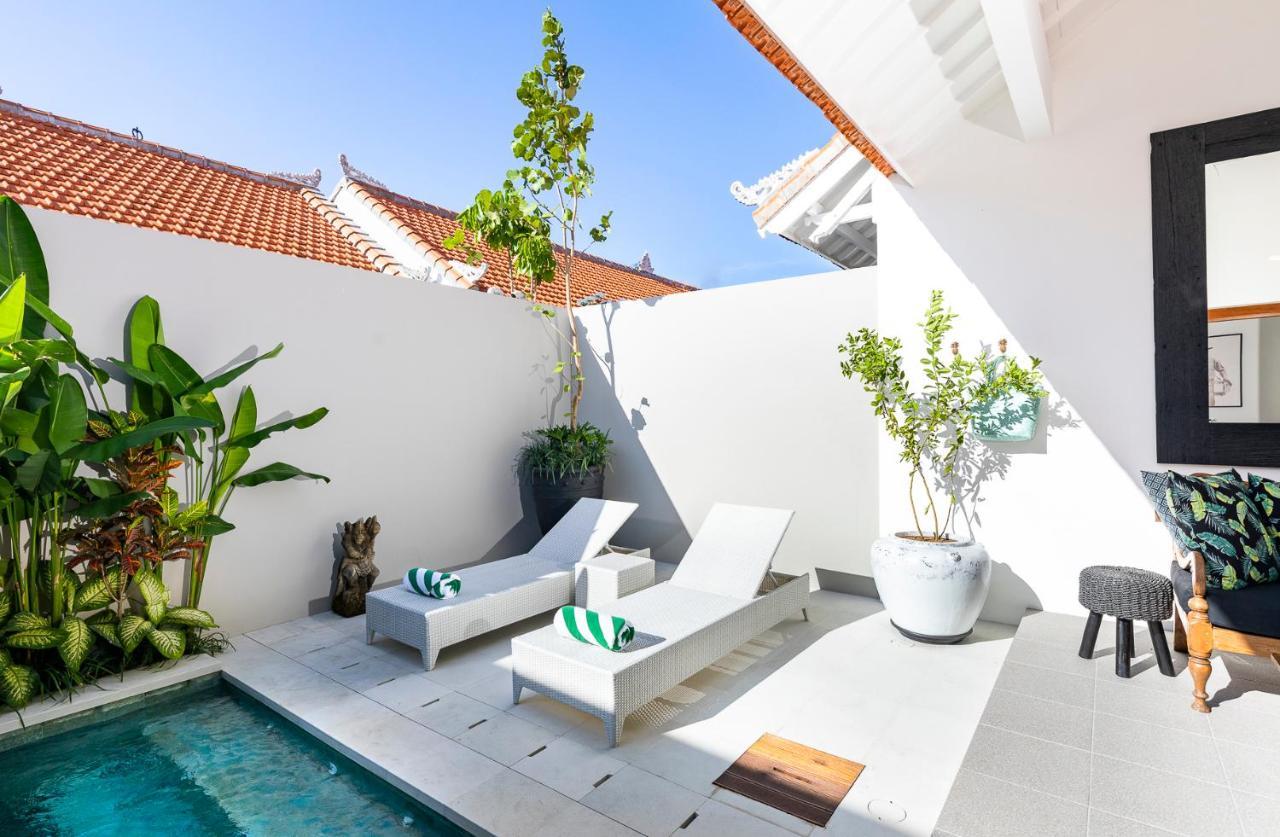 Villa Revo Seminyak Eksteriør billede