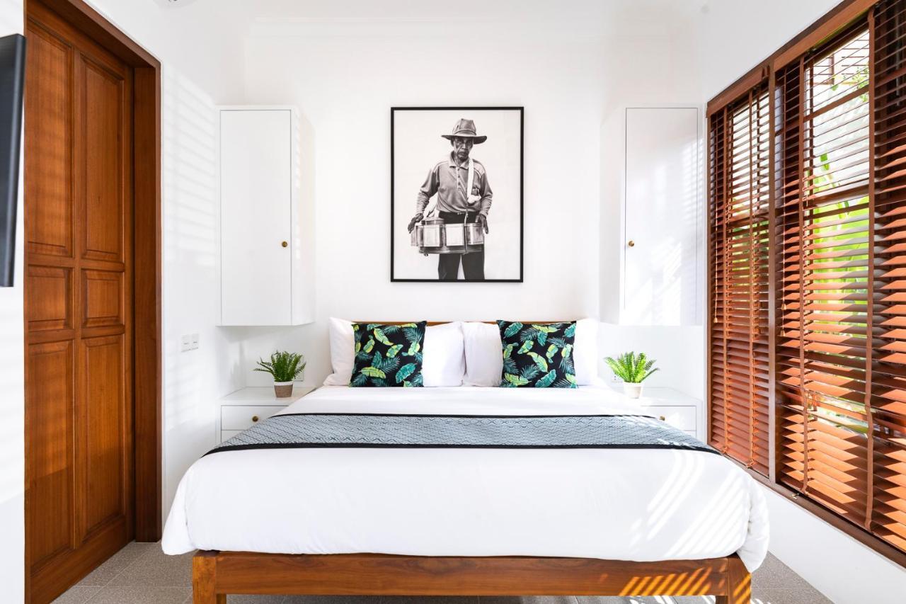 Villa Revo Seminyak Eksteriør billede
