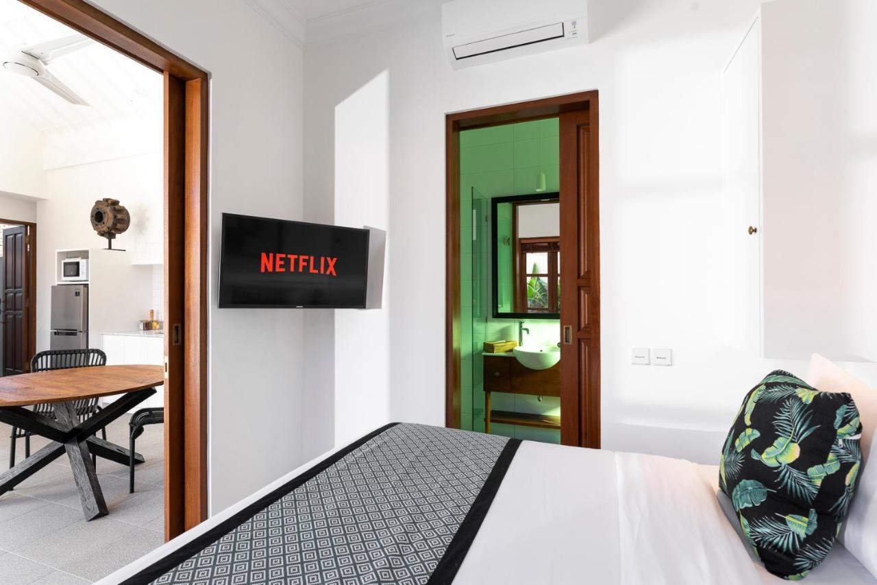 Villa Revo Seminyak Eksteriør billede