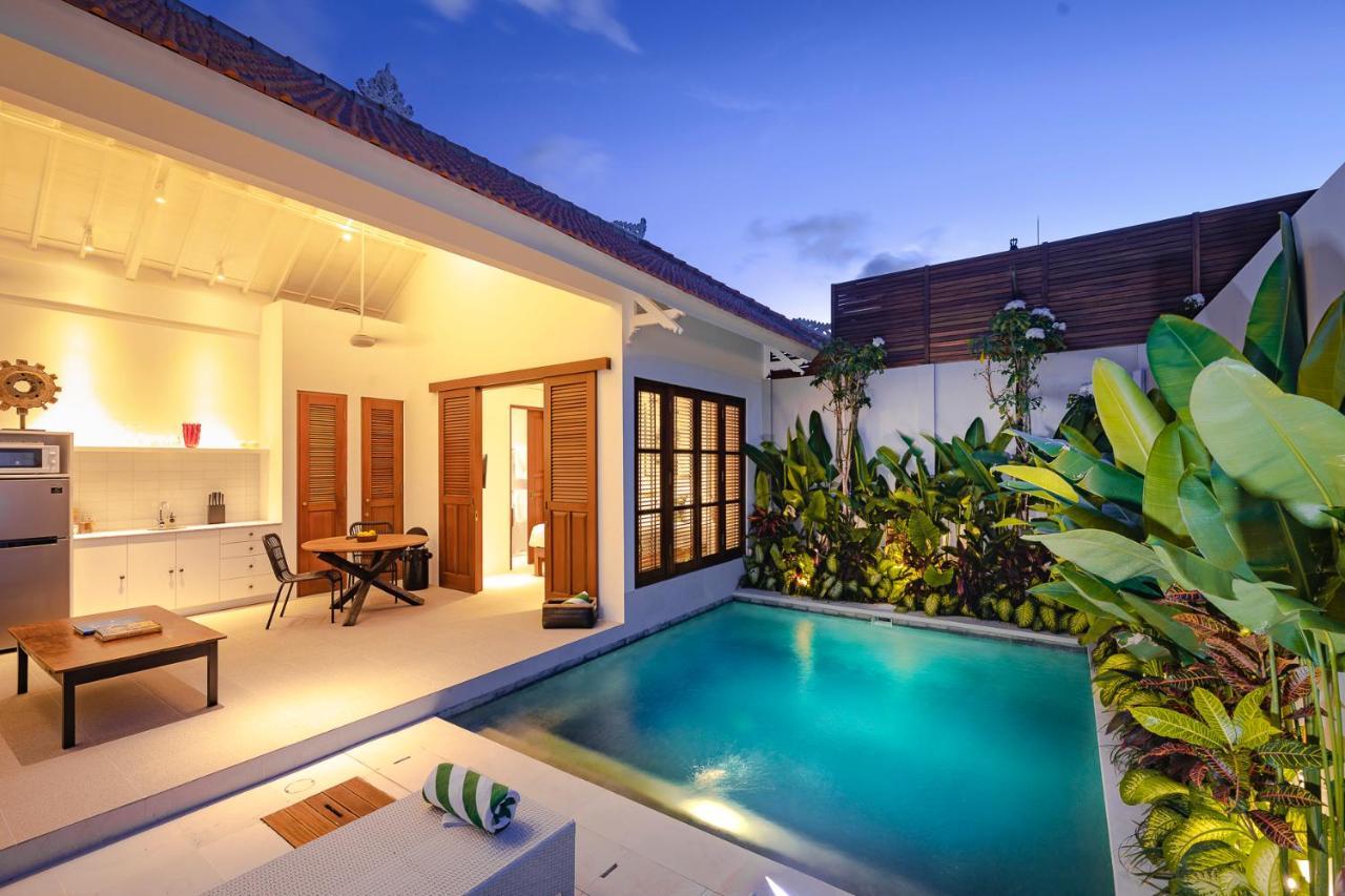 Villa Revo Seminyak Eksteriør billede