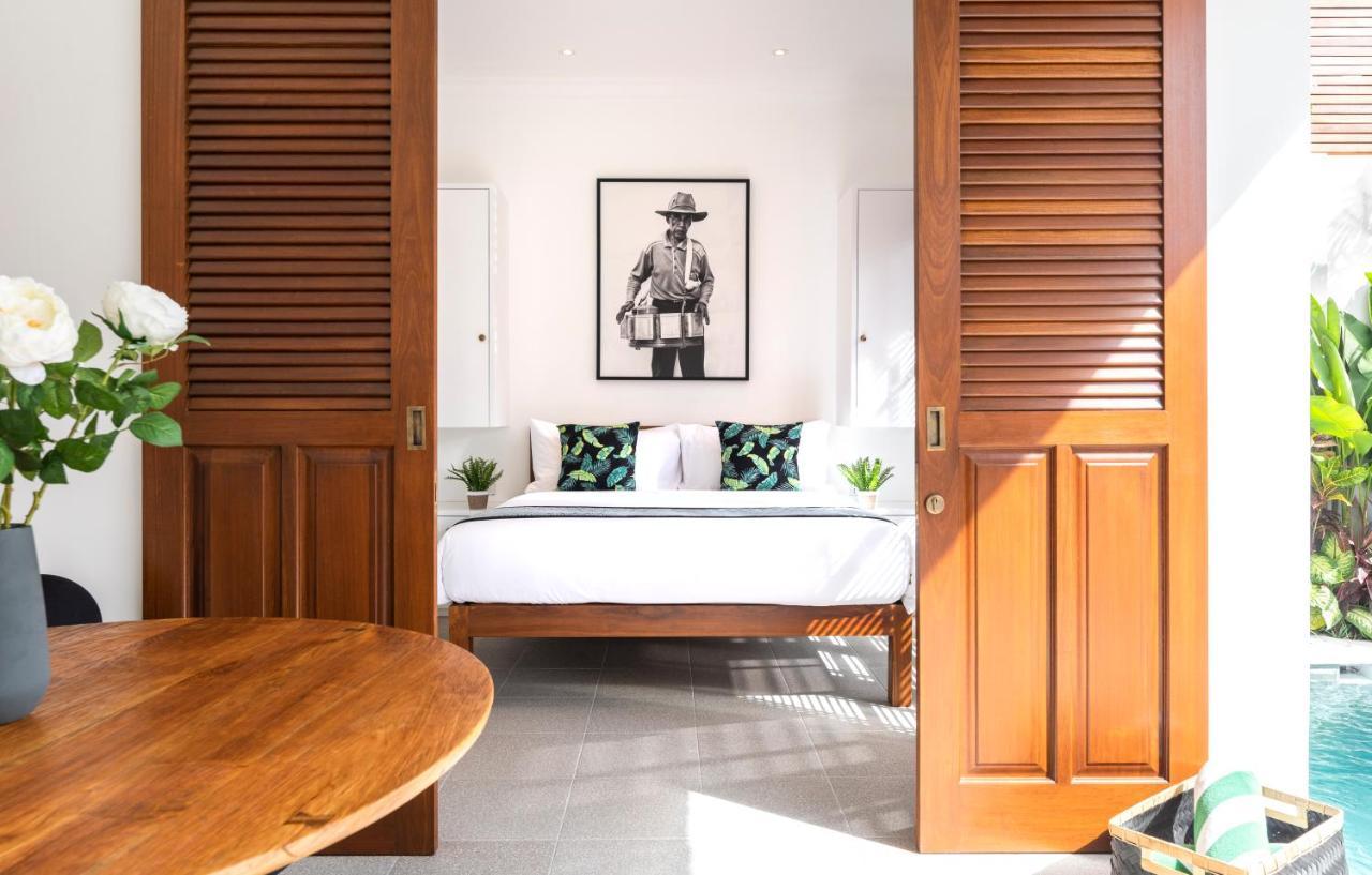 Villa Revo Seminyak Eksteriør billede