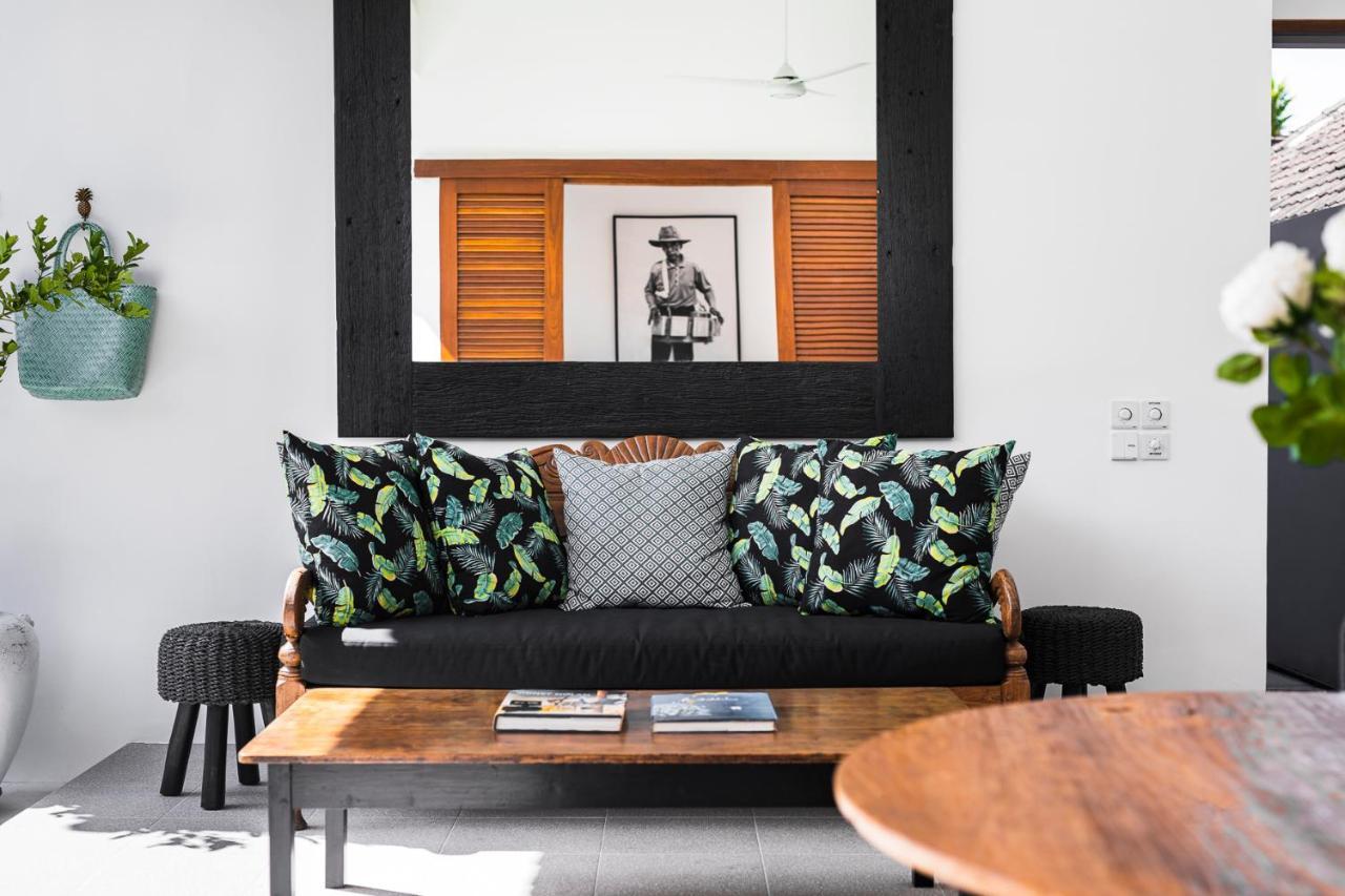 Villa Revo Seminyak Eksteriør billede