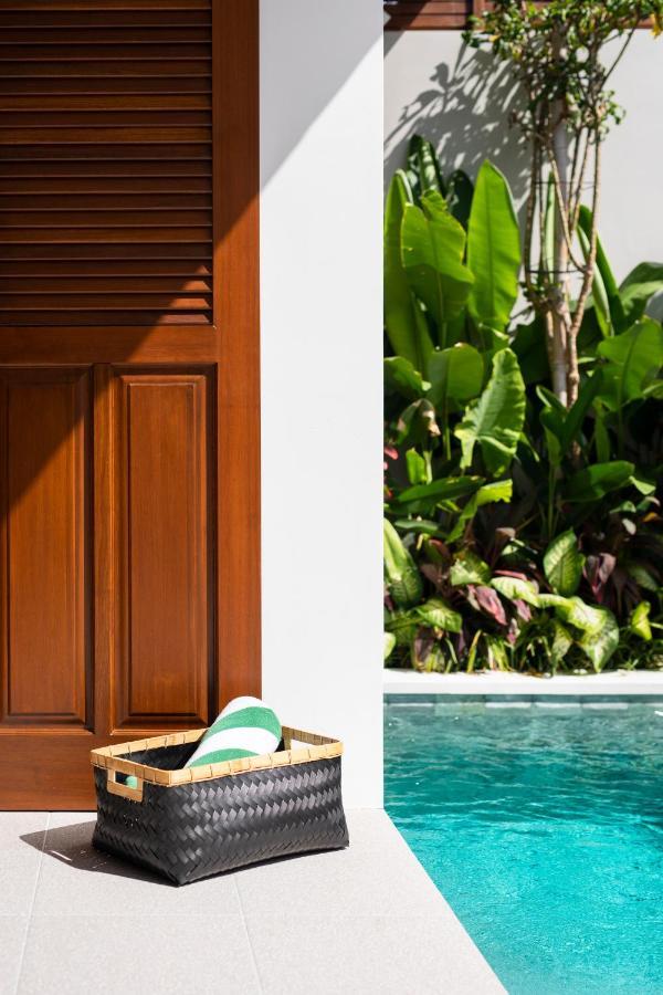 Villa Revo Seminyak Eksteriør billede
