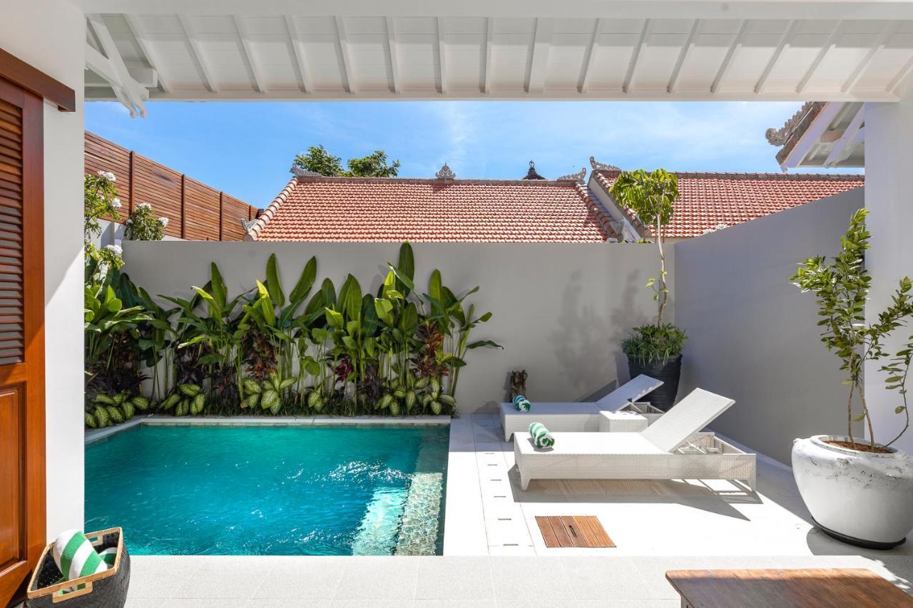 Villa Revo Seminyak Eksteriør billede