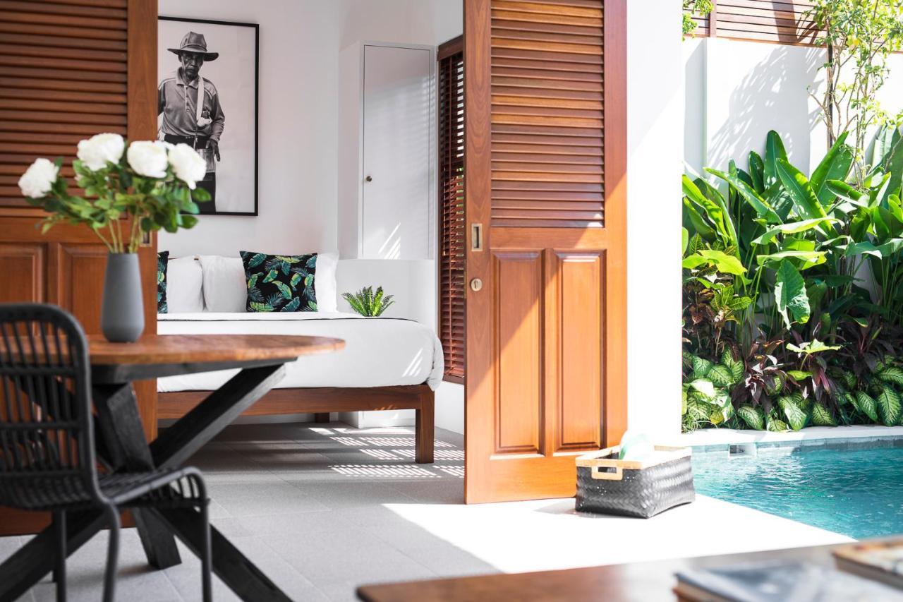 Villa Revo Seminyak Eksteriør billede