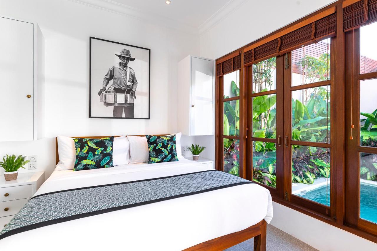 Villa Revo Seminyak Eksteriør billede